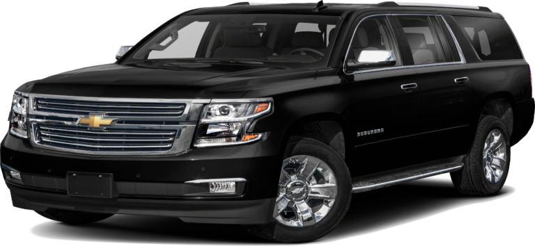 Chevrolet Suburban 2018